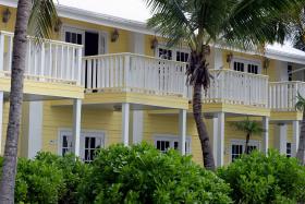 Grabbers, Guana Cay, Abaco, Bahamas