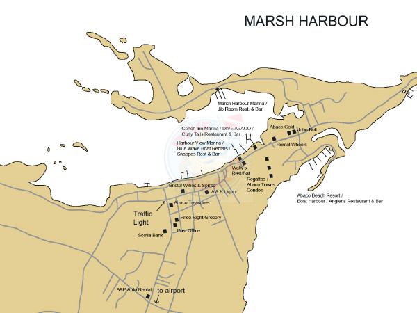 Marsh Harbour
